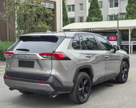 Серый Тойота РАВ 4, объемом двигателя 2.5 л и пробегом 15 тыс. км за 24000 $, фото 5 на Automoto.ua