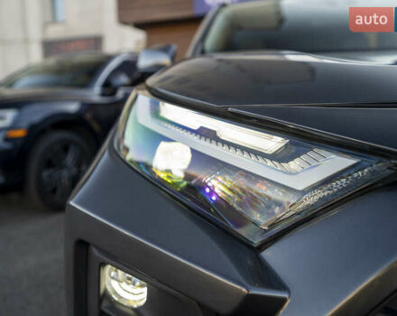 Серый Тойота РАВ 4, объемом двигателя 2.49 л и пробегом 49 тыс. км за 31400 $, фото 8 на Automoto.ua