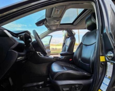 Сірий Тойота РАВ 4, об'ємом двигуна 2.5 л та пробігом 36 тис. км за 7000 $, фото 10 на Automoto.ua