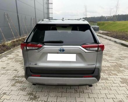 Серый Тойота РАВ 4, объемом двигателя 2.5 л и пробегом 86 тыс. км за 24300 $, фото 5 на Automoto.ua