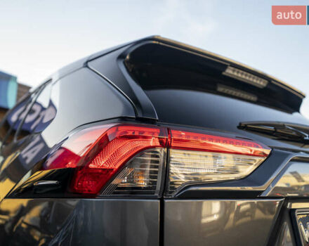 Серый Тойота РАВ 4, объемом двигателя 2.49 л и пробегом 49 тыс. км за 31400 $, фото 21 на Automoto.ua