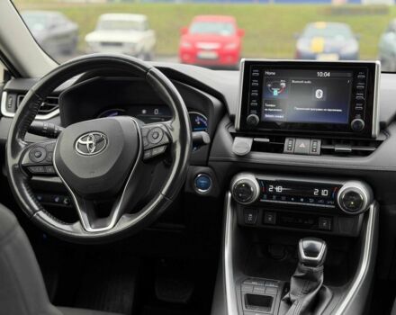 Сірий Тойота РАВ 4, об'ємом двигуна 2.5 л та пробігом 88 тис. км за 28500 $, фото 23 на Automoto.ua