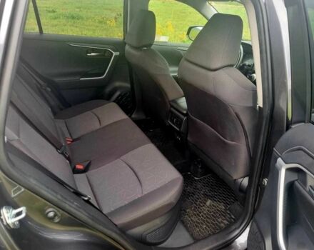 Сірий Тойота РАВ 4, об'ємом двигуна 2.5 л та пробігом 84 тис. км за 18100 $, фото 10 на Automoto.ua