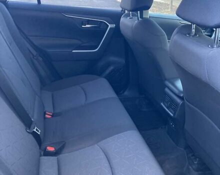 Серый Тойота РАВ 4, объемом двигателя 2.5 л и пробегом 43 тыс. км за 28900 $, фото 5 на Automoto.ua