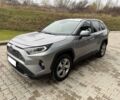 Серый Тойота РАВ 4, объемом двигателя 2.5 л и пробегом 86 тыс. км за 24300 $, фото 1 на Automoto.ua