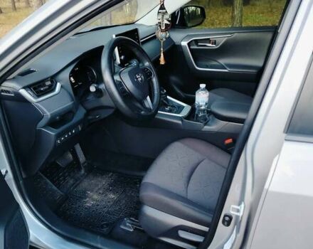 Серый Тойота РАВ 4, объемом двигателя 1.99 л и пробегом 40 тыс. км за 30000 $, фото 10 на Automoto.ua