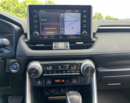 Серый Тойота РАВ 4, объемом двигателя 2 л и пробегом 36 тыс. км за 19400 $, фото 5 на Automoto.ua