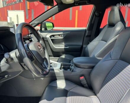 Серый Тойота РАВ 4, объемом двигателя 2.5 л и пробегом 163 тыс. км за 31900 $, фото 29 на Automoto.ua