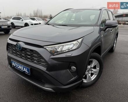 Сірий Тойота РАВ 4, об'ємом двигуна 2.49 л та пробігом 88 тис. км за 28500 $, фото 11 на Automoto.ua