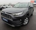 Сірий Тойота РАВ 4, об'ємом двигуна 2.49 л та пробігом 88 тис. км за 28500 $, фото 11 на Automoto.ua