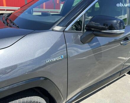 Серый Тойота РАВ 4, объемом двигателя 2.5 л и пробегом 163 тыс. км за 31900 $, фото 12 на Automoto.ua