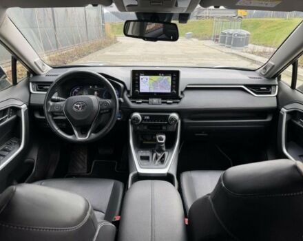 Серый Тойота РАВ 4, объемом двигателя 2.5 л и пробегом 86 тыс. км за 18900 $, фото 12 на Automoto.ua