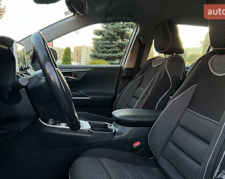 Сірий Тойота РАВ 4, об'ємом двигуна 1.99 л та пробігом 92 тис. км за 28999 $, фото 8 на Automoto.ua