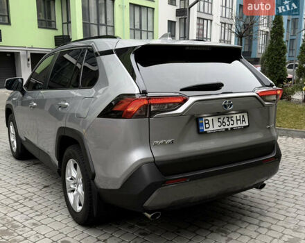 Сірий Тойота РАВ 4, об'ємом двигуна 2.5 л та пробігом 99 тис. км за 29300 $, фото 12 на Automoto.ua