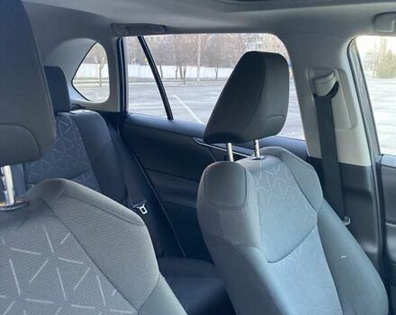 Серый Тойота РАВ 4, объемом двигателя 2.5 л и пробегом 43 тыс. км за 28900 $, фото 4 на Automoto.ua