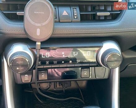 Сірий Тойота РАВ 4, об'ємом двигуна 1.99 л та пробігом 125 тис. км за 29000 $, фото 19 на Automoto.ua