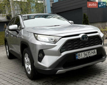 Серый Тойота РАВ 4, объемом двигателя 2.5 л и пробегом 98 тыс. км за 29500 $, фото 7 на Automoto.ua