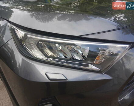 Серый Тойота РАВ 4, объемом двигателя 1.99 л и пробегом 46 тыс. км за 24600 $, фото 7 на Automoto.ua