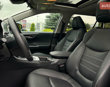 Серый Тойота РАВ 4, объемом двигателя 2.49 л и пробегом 22 тыс. км за 33990 $, фото 17 на Automoto.ua