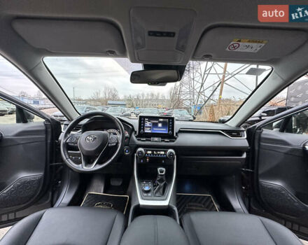 Серый Тойота РАВ 4, объемом двигателя 1.99 л и пробегом 48 тыс. км за 33500 $, фото 19 на Automoto.ua