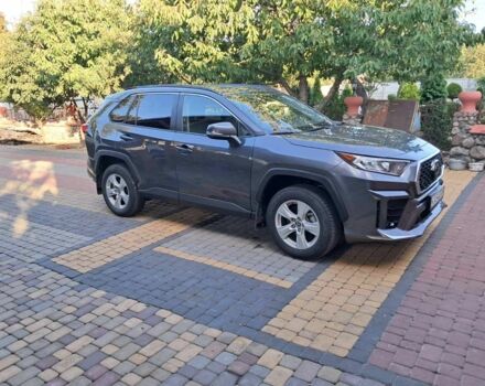 Сірий Тойота РАВ 4, об'ємом двигуна 2.5 л та пробігом 18 тис. км за 26000 $, фото 3 на Automoto.ua