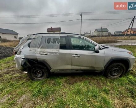 Сірий Тойота РАВ 4, об'ємом двигуна 2.5 л та пробігом 30 тис. км за 14700 $, фото 4 на Automoto.ua