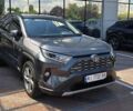 Серый Тойота РАВ 4, объемом двигателя 2.49 л и пробегом 36 тыс. км за 42500 $, фото 1 на Automoto.ua