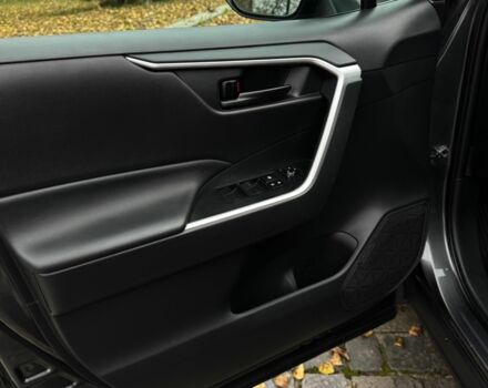 Серый Тойота РАВ 4, объемом двигателя 2.5 л и пробегом 63 тыс. км за 29500 $, фото 11 на Automoto.ua