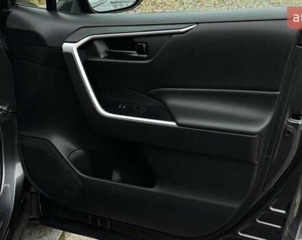 Серый Тойота РАВ 4, объемом двигателя 2.49 л и пробегом 63 тыс. км за 30999 $, фото 19 на Automoto.ua