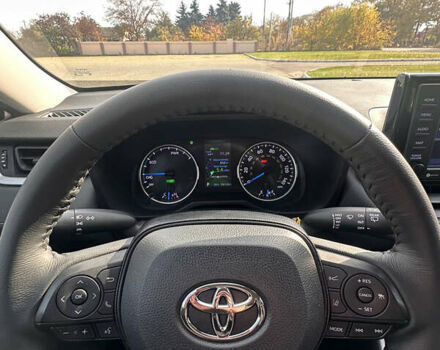 Серый Тойота РАВ 4, объемом двигателя 2.49 л и пробегом 128 тыс. км за 28500 $, фото 3 на Automoto.ua