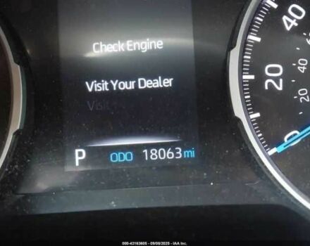 Серый Тойота РАВ 4, объемом двигателя 2.5 л и пробегом 18 тыс. км за 10000 $, фото 13 на Automoto.ua