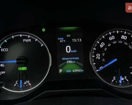 Серый Тойота РАВ 4, объемом двигателя 2.49 л и пробегом 63 тыс. км за 30999 $, фото 31 на Automoto.ua