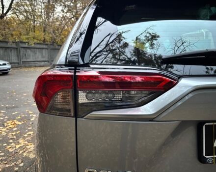 Серый Тойота РАВ 4, объемом двигателя 2.5 л и пробегом 18 тыс. км за 32990 $, фото 12 на Automoto.ua