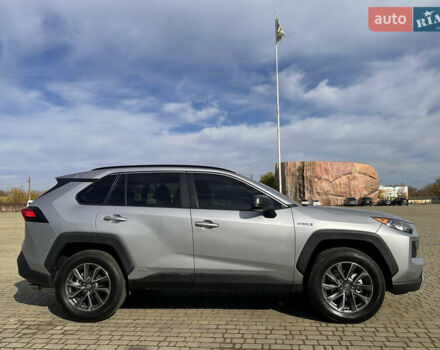 Серый Тойота РАВ 4, объемом двигателя 2.49 л и пробегом 128 тыс. км за 28500 $, фото 16 на Automoto.ua