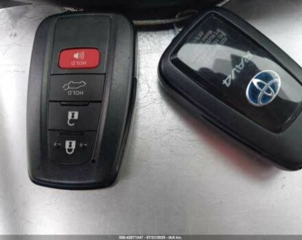 Сірий Тойота РАВ 4, об'ємом двигуна 2.5 л та пробігом 23 тис. км за 11000 $, фото 10 на Automoto.ua