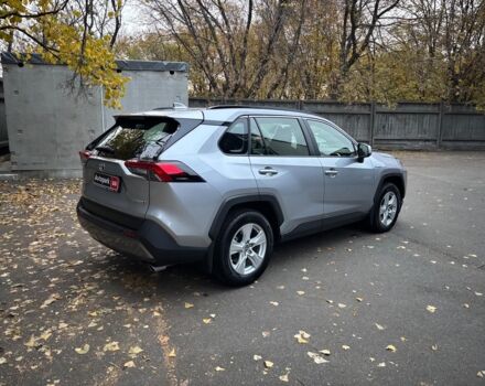 Серый Тойота РАВ 4, объемом двигателя 2.5 л и пробегом 18 тыс. км за 32990 $, фото 4 на Automoto.ua