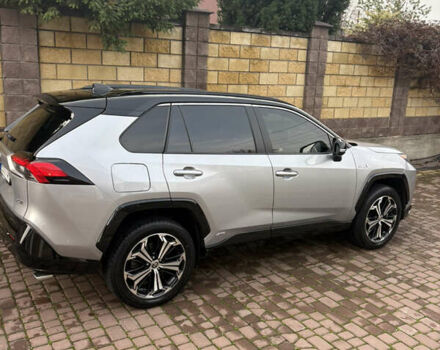 Серый Тойота РАВ 4, объемом двигателя 2.49 л и пробегом 67 тыс. км за 36999 $, фото 1 на Automoto.ua