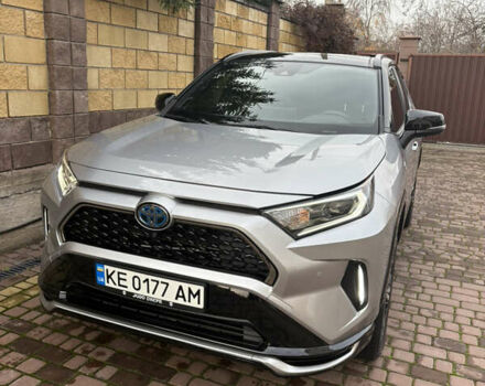Серый Тойота РАВ 4, объемом двигателя 2.49 л и пробегом 67 тыс. км за 36999 $, фото 3 на Automoto.ua