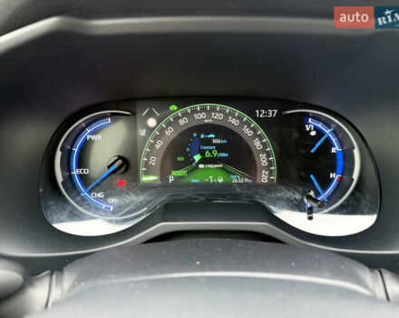 Серый Тойота РАВ 4, объемом двигателя 2.49 л и пробегом 119 тыс. км за 32950 $, фото 21 на Automoto.ua