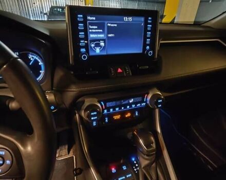 Сірий Тойота РАВ 4, об'ємом двигуна 2.49 л та пробігом 51 тис. км за 41000 $, фото 6 на Automoto.ua