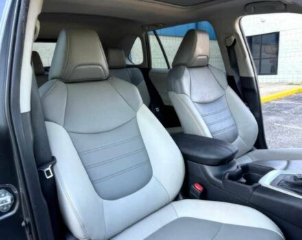 Серый Тойота РАВ 4, объемом двигателя 2.5 л и пробегом 29 тыс. км за 19000 $, фото 8 на Automoto.ua