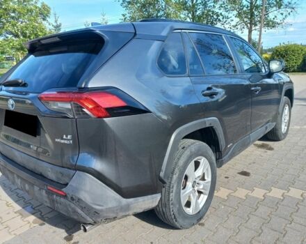 Сірий Тойота РАВ 4, об'ємом двигуна 2.5 л та пробігом 61 тис. км за 17500 $, фото 4 на Automoto.ua