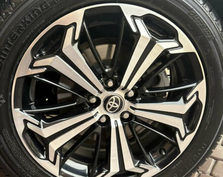 Серый Тойота РАВ 4, объемом двигателя 2.49 л и пробегом 67 тыс. км за 36999 $, фото 17 на Automoto.ua