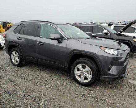 Серый Тойота РАВ 4, объемом двигателя 0 л и пробегом 84 тыс. км за 8700 $, фото 3 на Automoto.ua