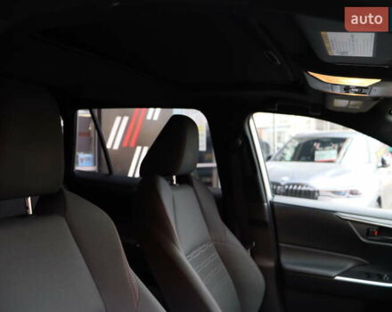 Серый Тойота РАВ 4, объемом двигателя 2.5 л и пробегом 50 тыс. км за 38900 $, фото 44 на Automoto.ua