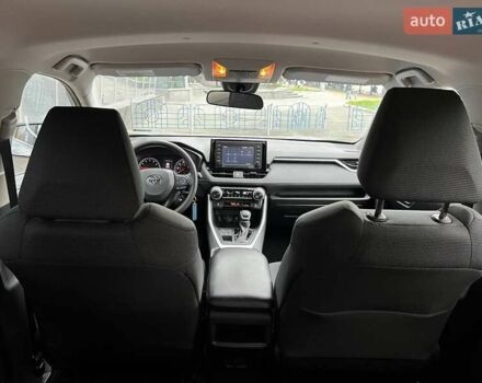 Серый Тойота РАВ 4, объемом двигателя 2.5 л и пробегом 223 тыс. км за 21900 $, фото 17 на Automoto.ua