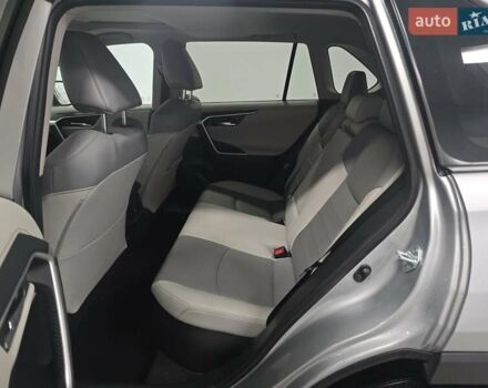 Сірий Тойота РАВ 4, об'ємом двигуна 2.5 л та пробігом 28 тис. км за 21666 $, фото 12 на Automoto.ua