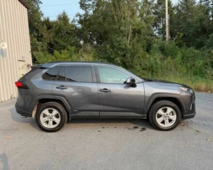 Серый Тойота РАВ 4, объемом двигателя 2.5 л и пробегом 55 тыс. км за 19900 $, фото 3 на Automoto.ua