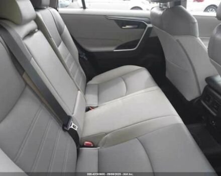 Серый Тойота РАВ 4, объемом двигателя 2.5 л и пробегом 18 тыс. км за 10000 $, фото 7 на Automoto.ua