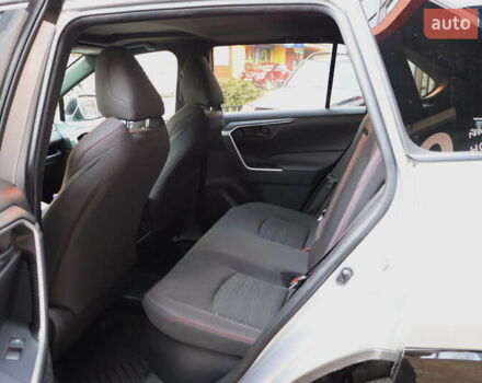 Серый Тойота РАВ 4, объемом двигателя 2.5 л и пробегом 50 тыс. км за 38900 $, фото 32 на Automoto.ua